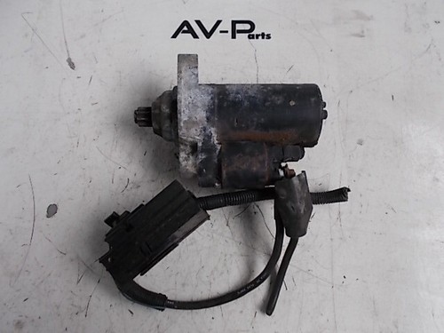 Original VW Sharan 7M Anlasser Starter 02A911023S