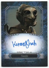2016 Topps Star Wars Masterwork Trading Cards 11