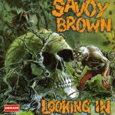 Looking in by Savoy Brown (CD, 1991)