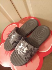 Under Armour Men's Slides. Size 13