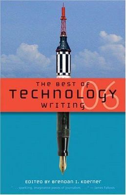 The Best of Technology Writing
