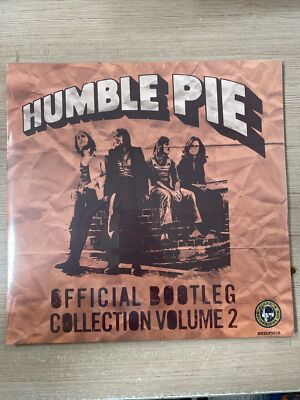 Humble Pie: Official Bootleg Collection Volume 2  Vinyl 2 LP, RSD 2020