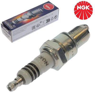 NGK 4055 ZÜNDKERZE FÜR VW GOLF POLO PASSAT MERCEDES W108 W109 BMW AUDI SEAT FORD