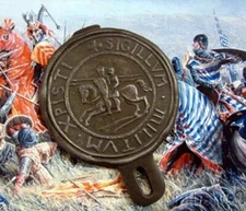 Knights Templar Seal