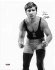 Dan Gable Signed 8x10 Photo PSA/DNA COA Autographed Olympic Gold Iowa State 36