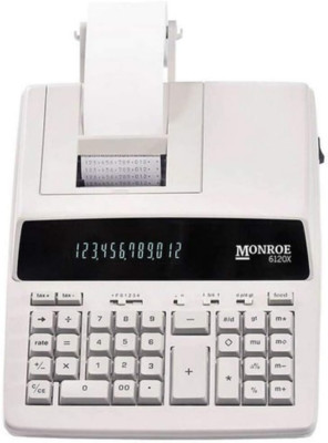 Systems for Business 6120X Genuine  12-Digit Print/Display Business Medium-Duty