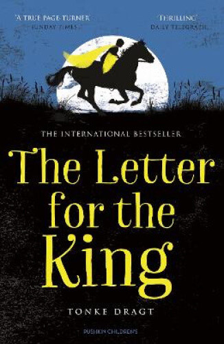 Thumbnail - The Letter For The King: A Netflix Original Series By Tonke Dragt