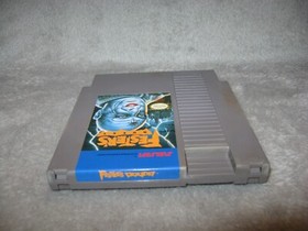 Nintendo NES  Video Game ~ Addam's Family Fester's Quest +Book + Cartridge 2210A