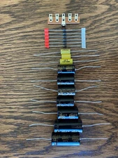 Heathkit IP-32 RECAP KIT for Power Supply w/ Instructions - capacitors & diodes