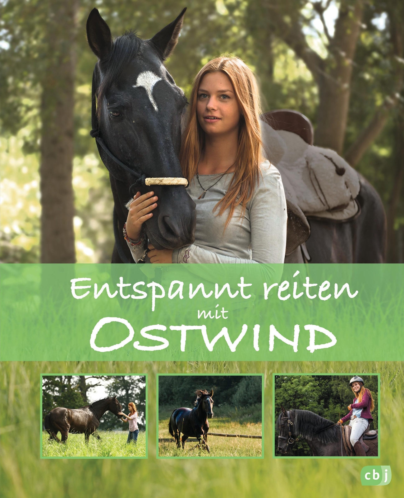 Thumbnail - Entspannt Reiten Mit Ostwind Almut Schmidt