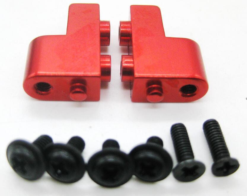 Metal Arm/Hub Carrier/Shock Absorber Upgrade parts for FEIYUE 1/12 FY03 RC Car