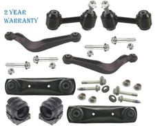 CHEVROLET MALIBU SUSPENSION ARM CAMBER, LOWER + DROP LINK & ANTIROLL BUSH 12-ON