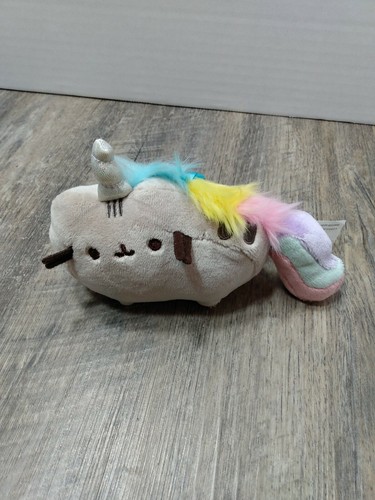 pusheen unicorn slippers