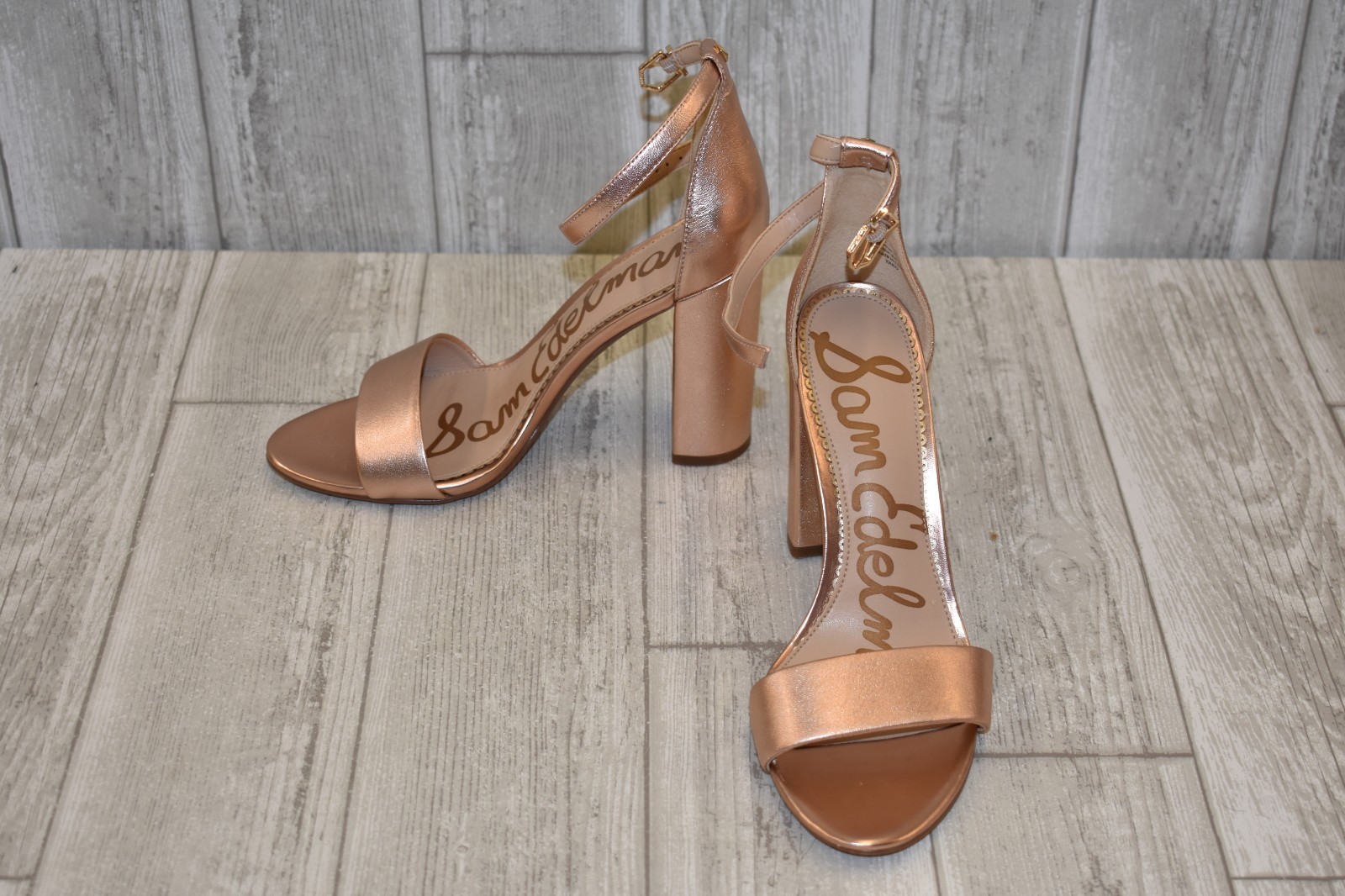 sam edelman blush gold