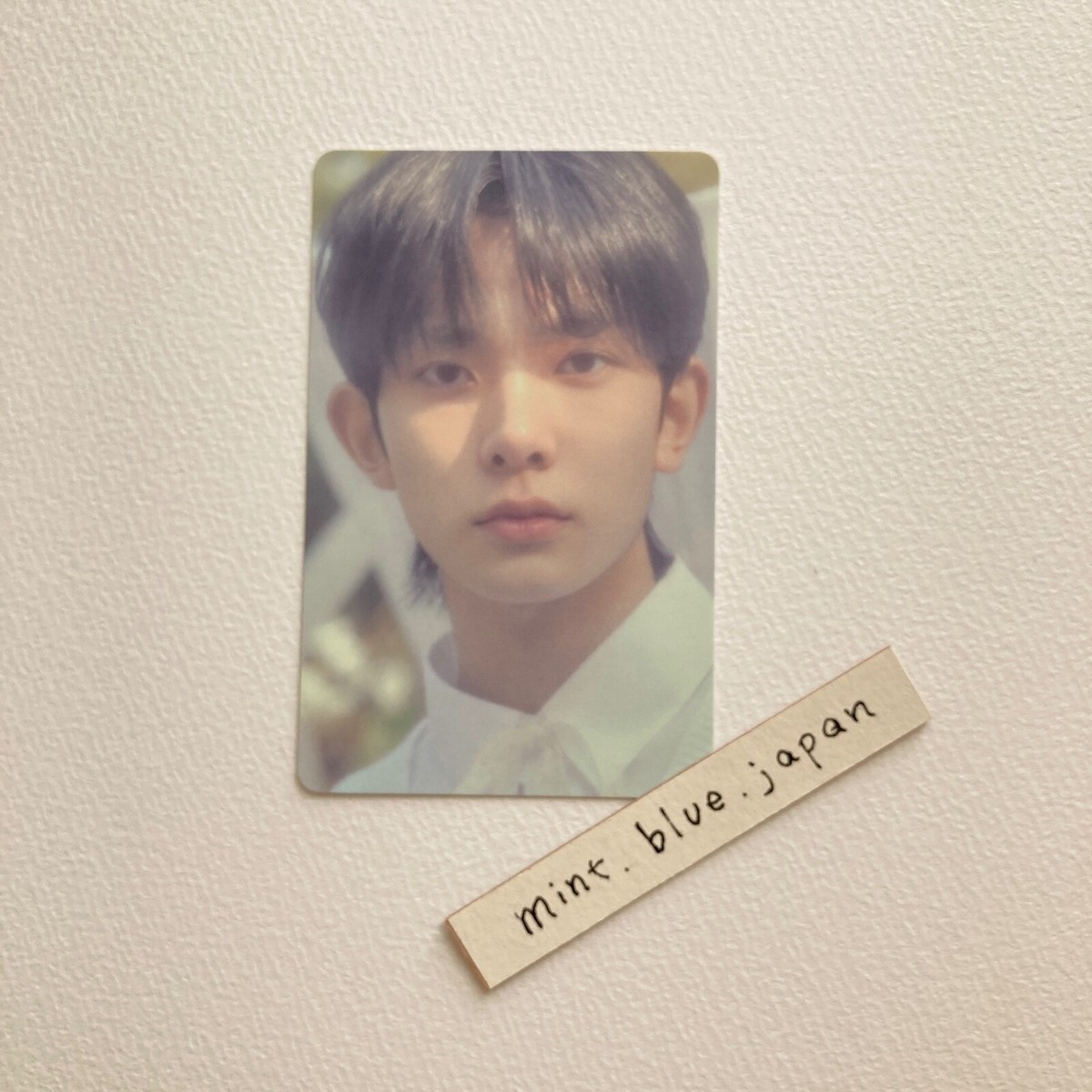 ENHYPEN Japan First Single BORDER : HAKANAI 儚い Official Photo