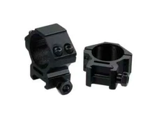 UTG ACCUSHOT Universal Scope Rings 30mm Low RGWM-30L4