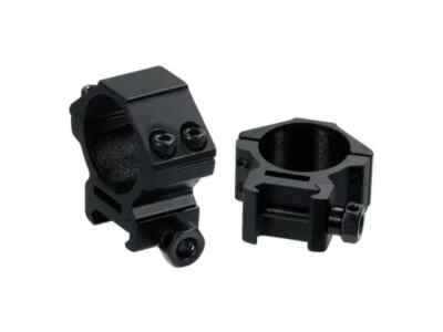 UTG ACCUSHOT Universal Scope Rings 30mm Low RGWM-30L4