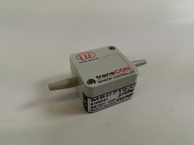 Micro-Epsilon Transcon Sensor Controller Msc710-U
