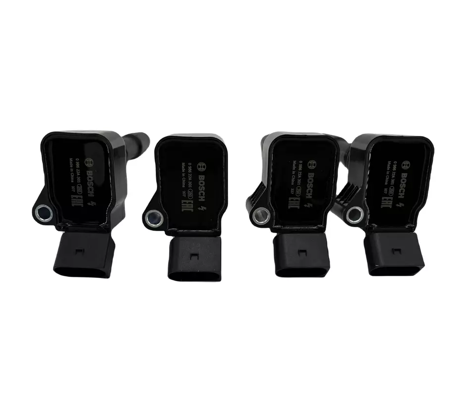 4PCS Ignition Coils For Audi A4 Q3 Q5 Porsche VW Arteon Tiguan Passat 06H905110G - Image 3 of 4