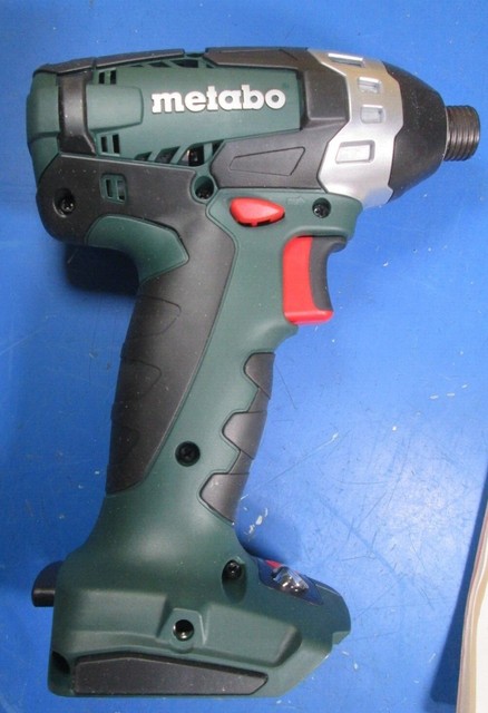 Metabo Genuine OEM Model SSD 18 LT 18v 