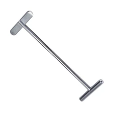 Weisenbach T-Bar Instrument Stringer, 12", Premium