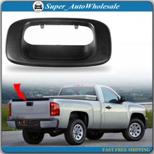 Tailgate Handle Bezel Cover For Gmc Sierra Chevy Silverado 1500 1999-2006 Tailgate Handle Bezel Cover For Gmc Sierra Chevy Silverado 1500 1999-2006