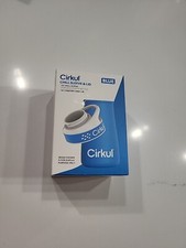 Cirkul Chill Sleeve  Comfort-Grip Lid for 22oz Bottle