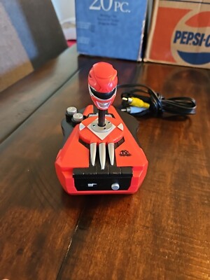 Jakks Pacific Power Rangers Plug n Play Tested | eBay