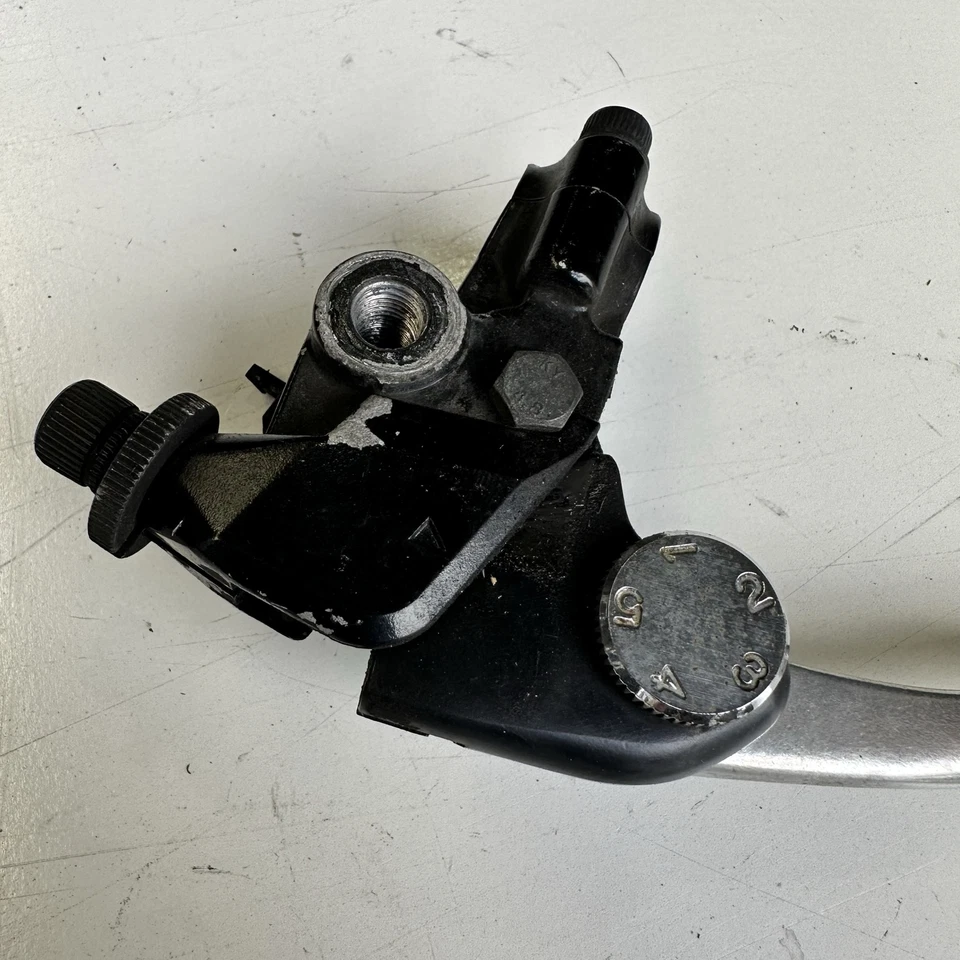 Kawasaki Versys KLE650 650 2007 Clutch lever perch lever - image 2 of 4