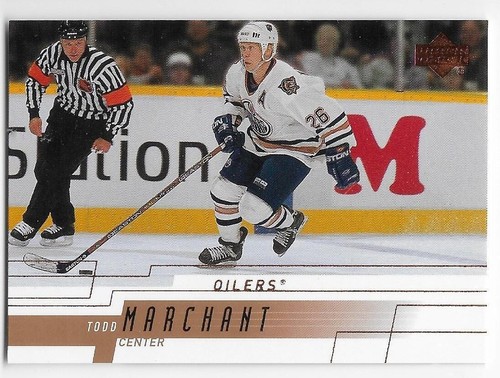 00/01 UPPER DECK SERIES 2 BASE Hockey (#231-410) U-Pick From List - Picture 67 of 178