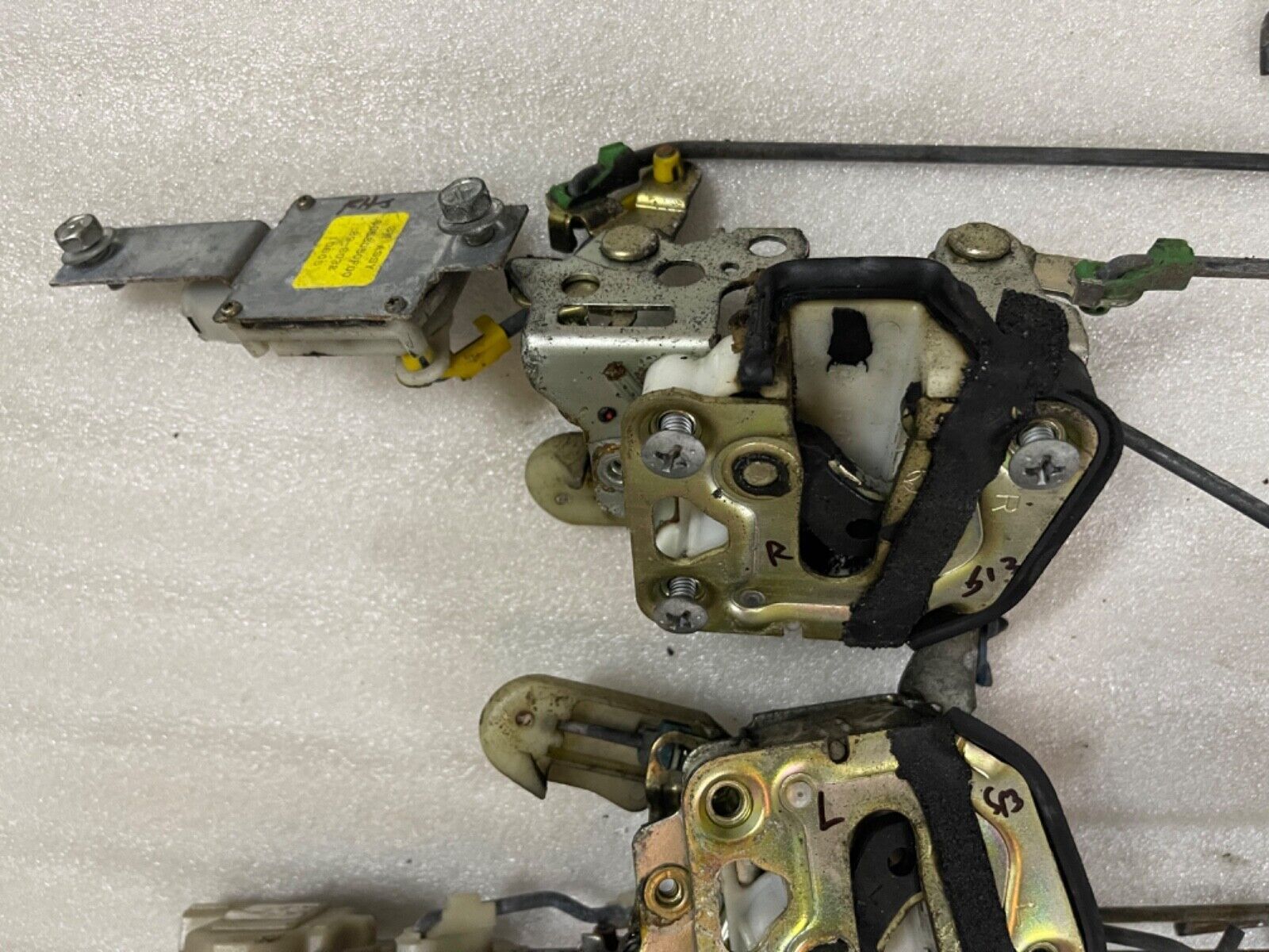 Nissan Silvia S13 Genuine OEM JDM Door Lock Mechanism Latch Actuator