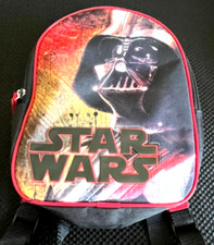 Star Wars Backpack Darth Vader with Bonus Bag Kids School Bag Camping Hiking