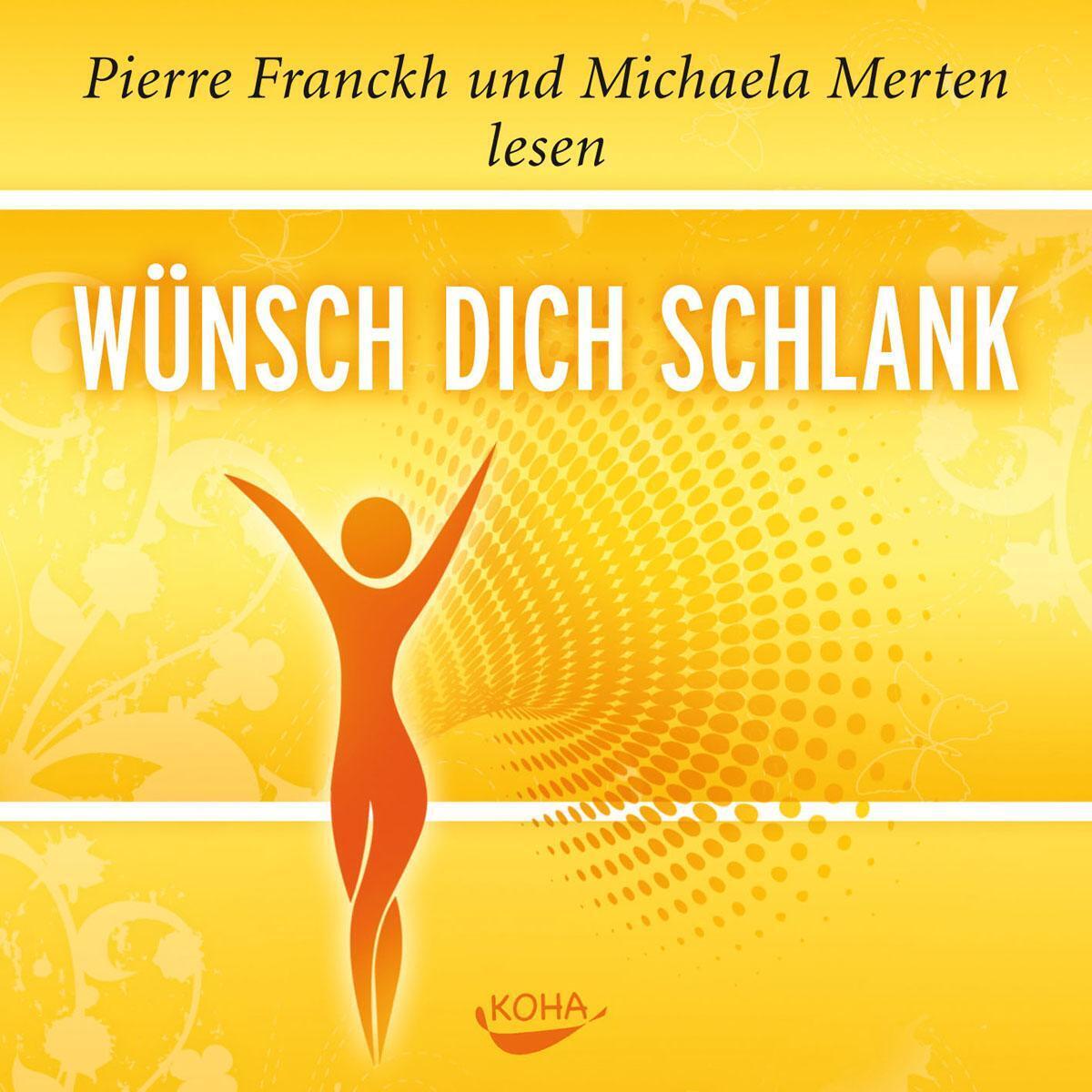 Thumbnail - Wünsch Dich Schlank - Hörbuch Pierre Franckh Audio-cd 76 Min. Deutsch