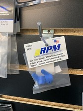 Blue RPM Traxxas 2WD Slash Rustler Stampede HD Front Steering Blocks 80375
