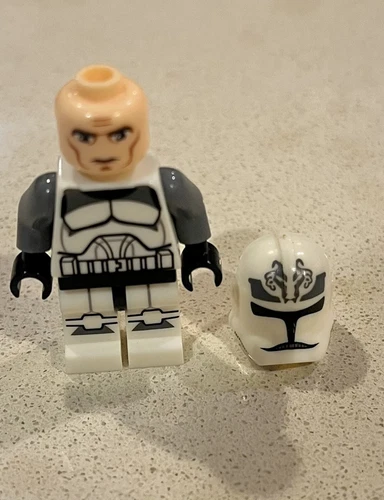 Star Wars CUSTOM Wolfpack Trooper