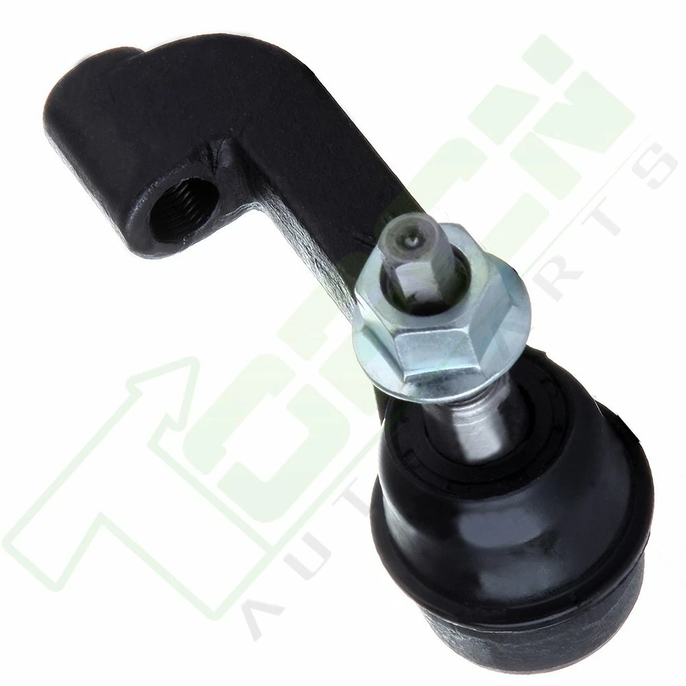 8 Pieces Control Arms Ball Joints Tie Rods Kit Fits 2002-2004 2005 Jeep Liberty - Image 4 of 4