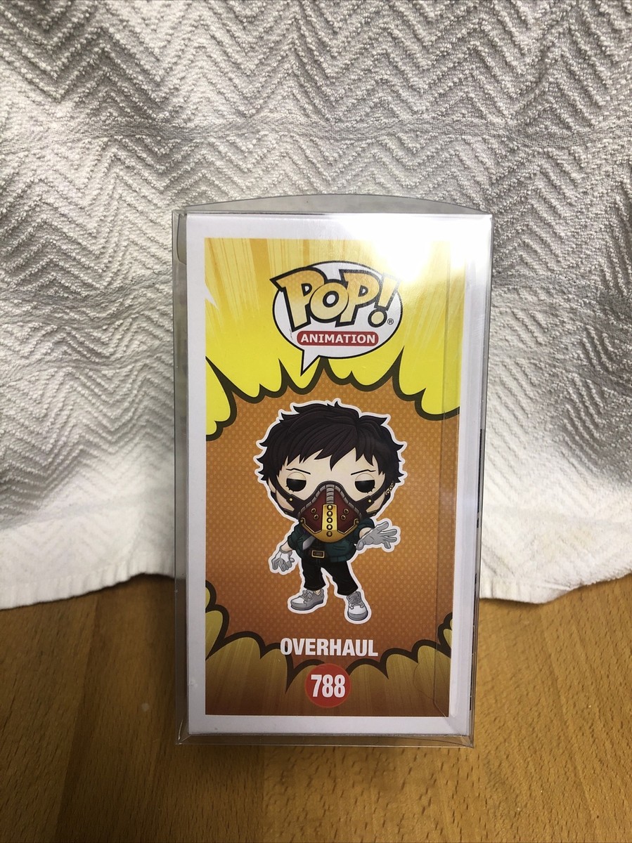 Autographed Funko Pop! Vinyl: My Hero Academia - Kai Chisaki