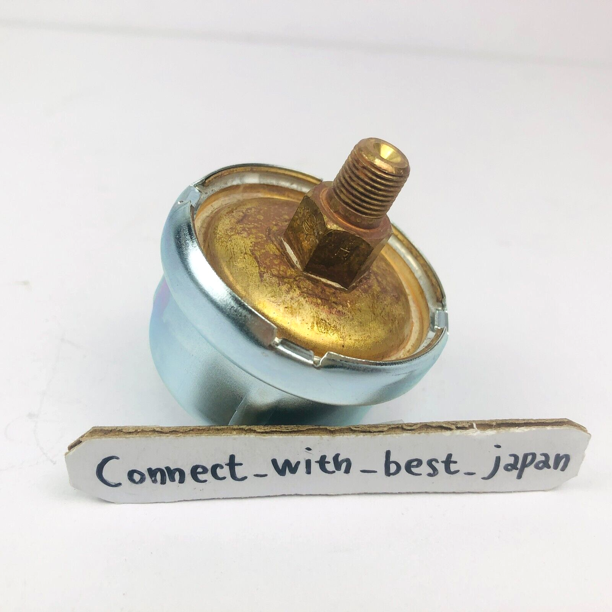TOYOTA GENUINE LAND CRUISER 83-97 OIL PRESSURE SENDER GAGE ASSY