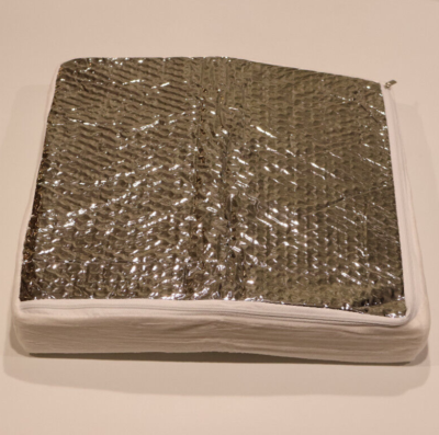 YUNVI RV Vent Insulator 14 X 22 X 3" RV Skylight Covers, Non-slip RV - Foto 7