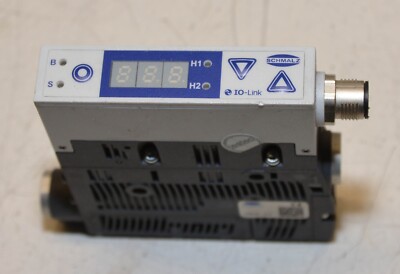 Schmalz SCPCi 10 G2 NO M12-5 Pnuematic Valve Compact Ejector