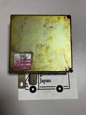 JDM Nissan SILVIA 180SX S13 CA18DET MT Engine Computer 23710-36F00