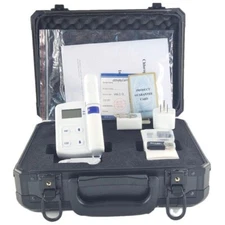 Chlorophyll Meter Plant Leaf Nutrition Chlorophyll Analyzer Tester 0.0-99.9SPAD-