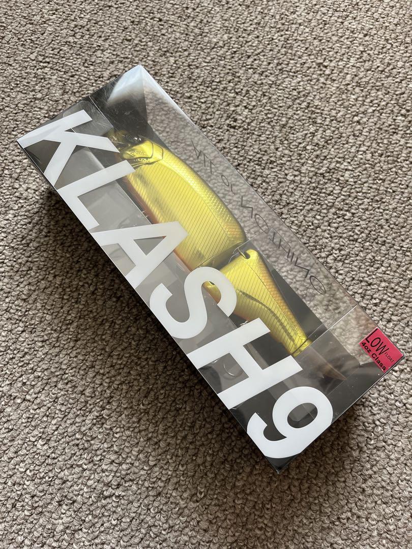 DRT klash 9 Low tokyo gold アウトドア・釣り・旅行用品 