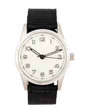 French Seaman Watch 1940s WW2 - Milit&auml;ruhren Sammlung Eaglemoss Military 25