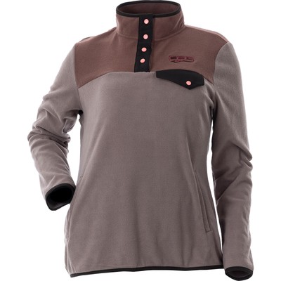 DSG Women's Gianna Pullover - Smokey Mauve - 4XL 52698