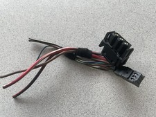 2006-2010 BMW X3 3.0Si E83LCI ~ REAR WIPER MOTOR PLUG ~ 67636917907