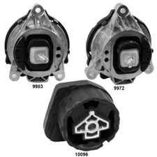 Engine Motor Mounts & AUTO Trans Mount 3PCS for 228I XDrive, 230I XDrive L4-2.0L