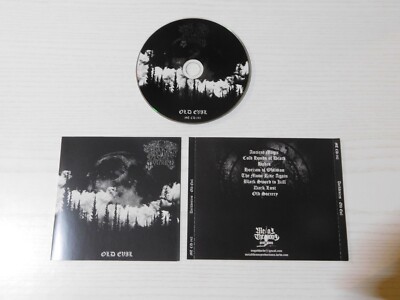 Dark Desires - Old Evil CD NEU