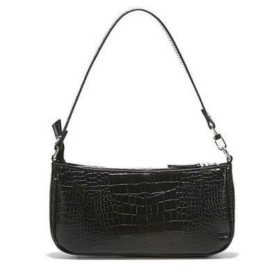 Barabum Retro Classic Clutch Shoulder Tote HandBag with Zipper Closure for Wo...