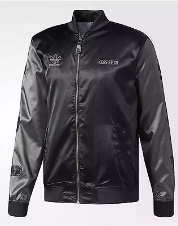 adidas バーシティージャケット New adidas Originals Varcities Jacket TSM Skateboarding